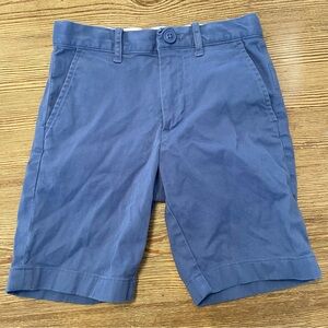 Crewcuts Light Blue Casual Chino Shorts